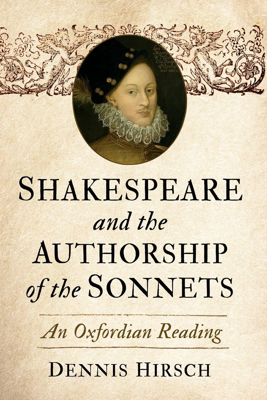 Vorderes Coverbild Shakespeare and the Authorship of the Sonnets