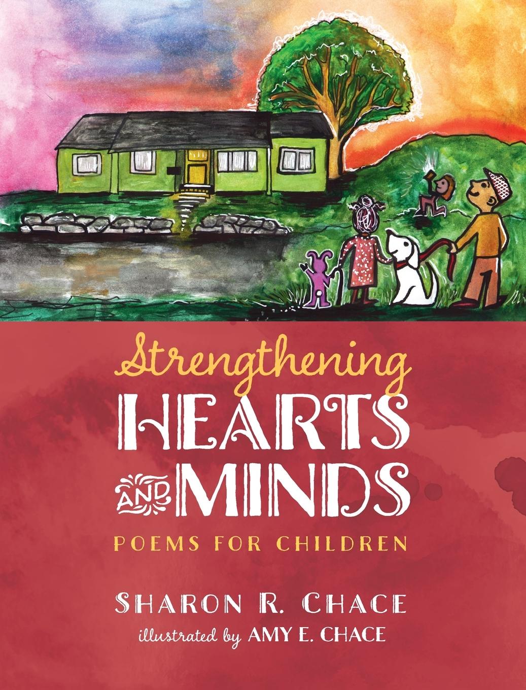 Vorderes Coverbild Strengthening Hearts and Minds