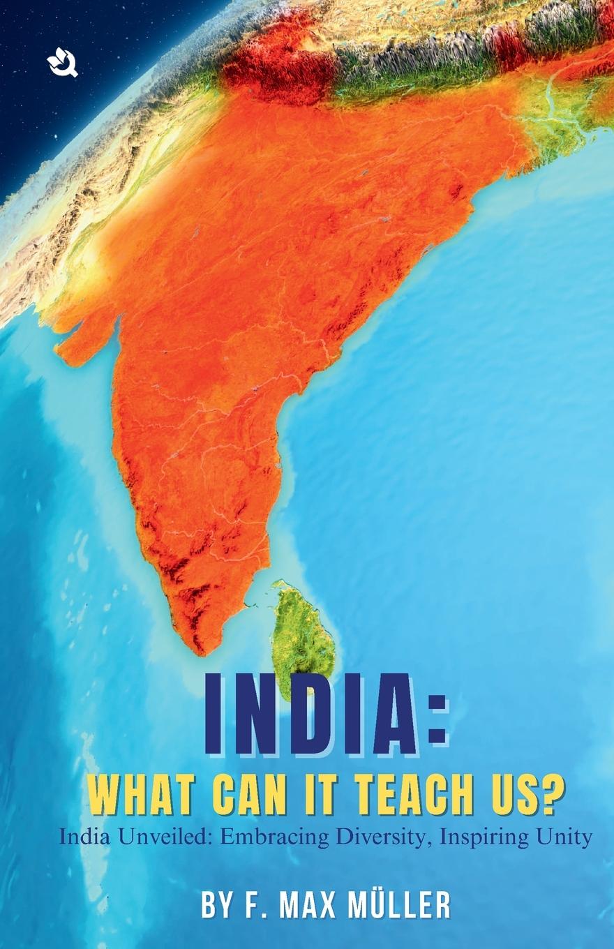 Vorderes Coverbild ¿India¿