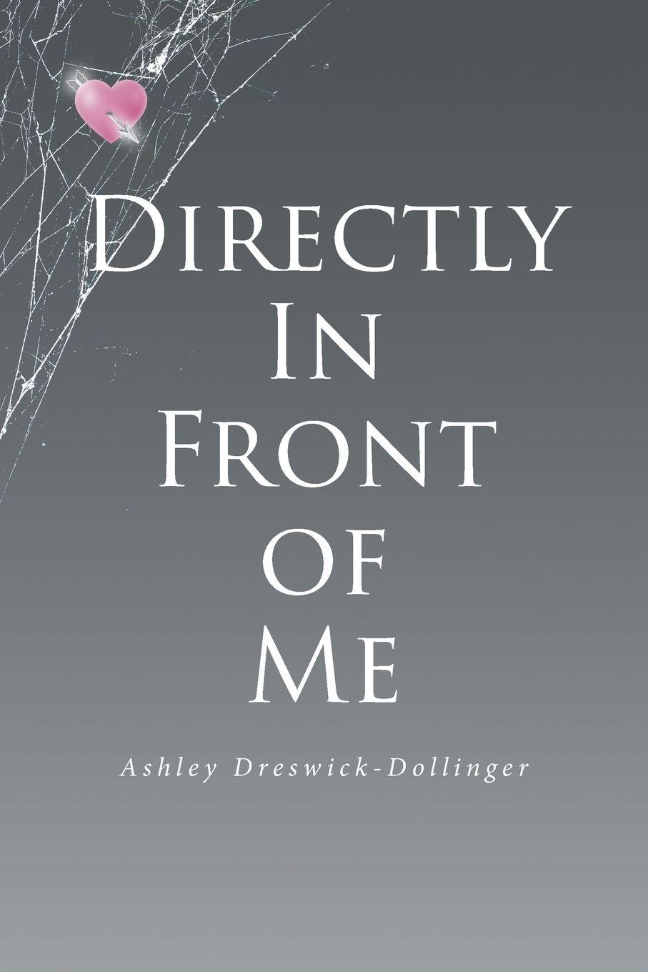 Vorderes Coverbild Directly in Front of Me