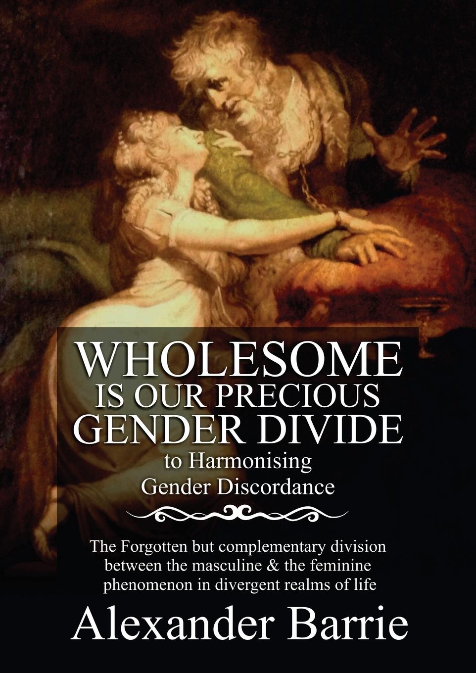 Vorderes Coverbild Wholesome Is Our Precious Gender Divide