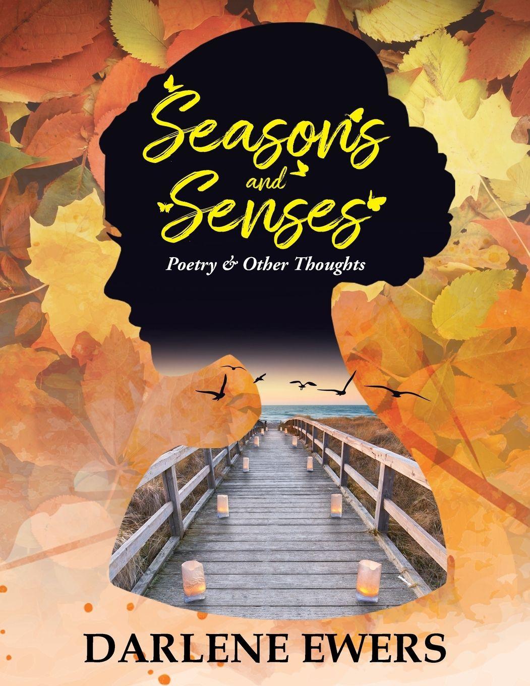 Vorderes Coverbild SEASONS AND SENSES