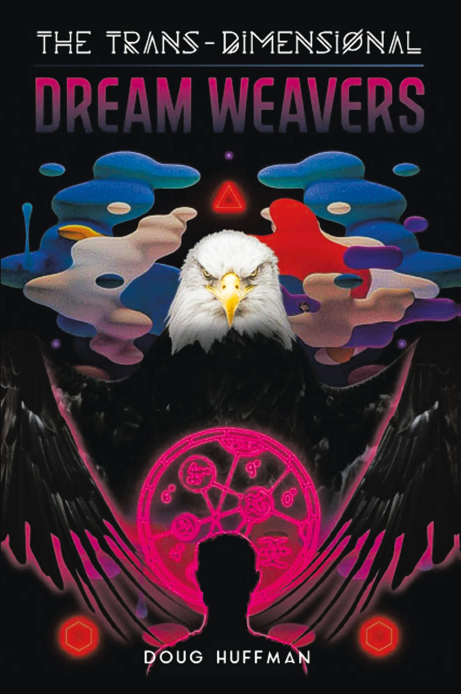 Vorderes Coverbild THE TRANS-DIMENSIONAL DREAM WEAVERS