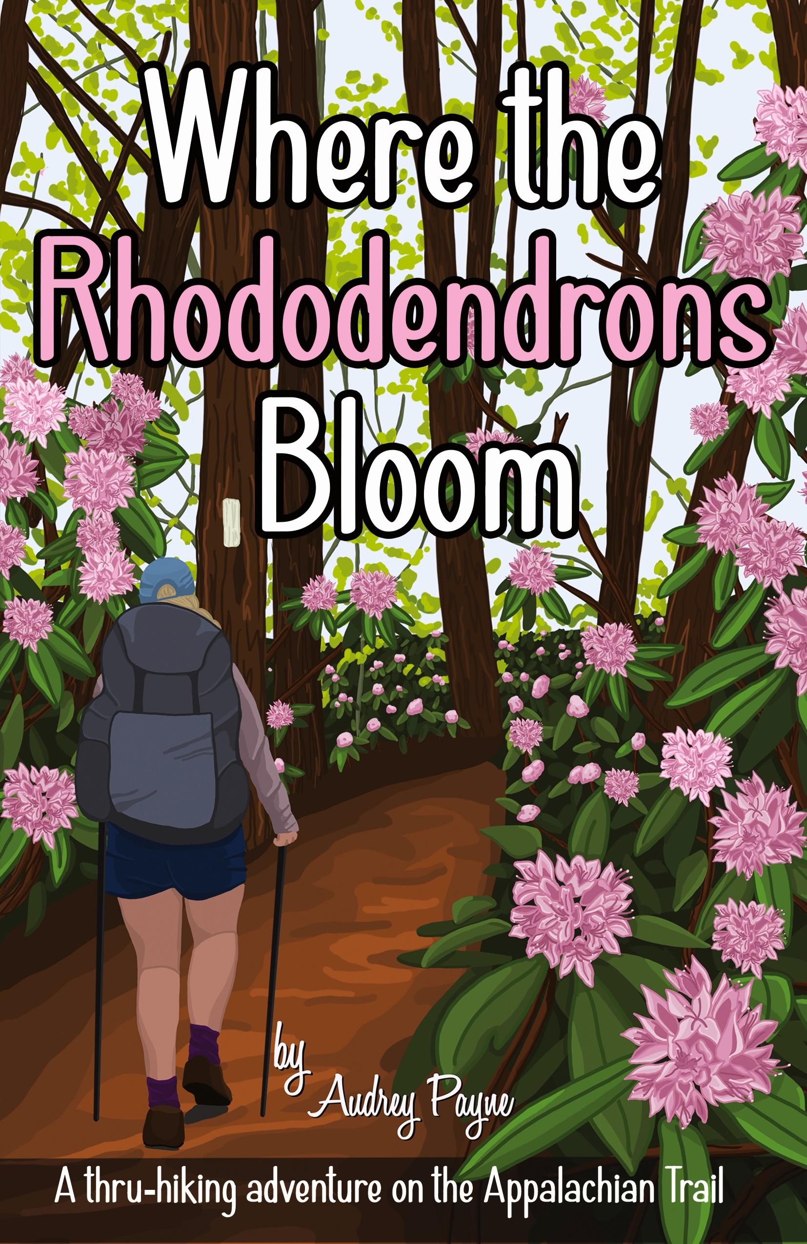 Vorderes Coverbild Where the Rhododendrons Bloom