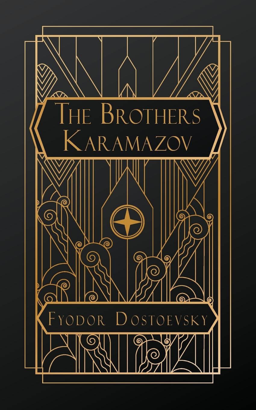 Vorderes Coverbild The Brothers Karamazov