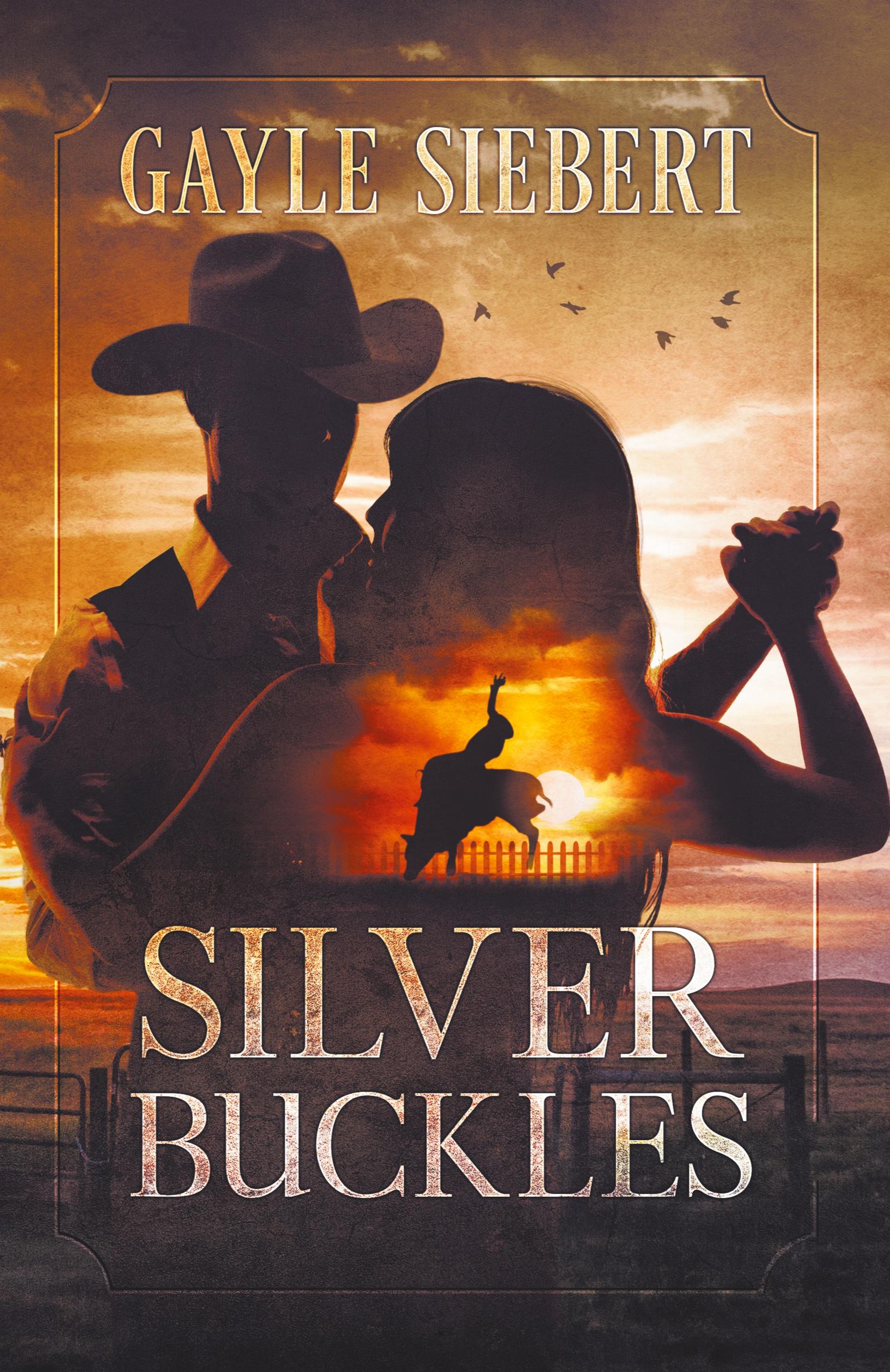 Vorderes Coverbild Silver Buckles