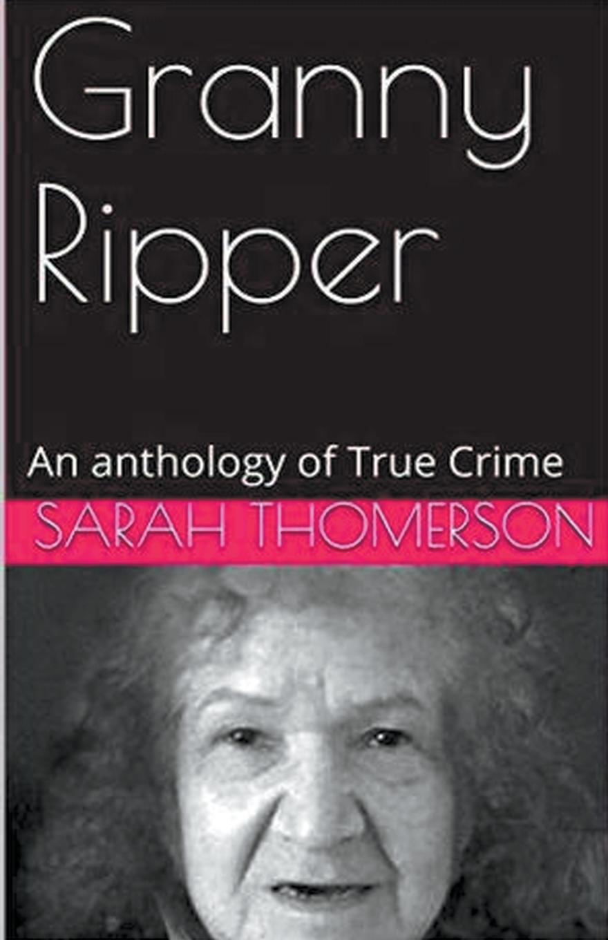 Vorderes Coverbild Granny Ripper