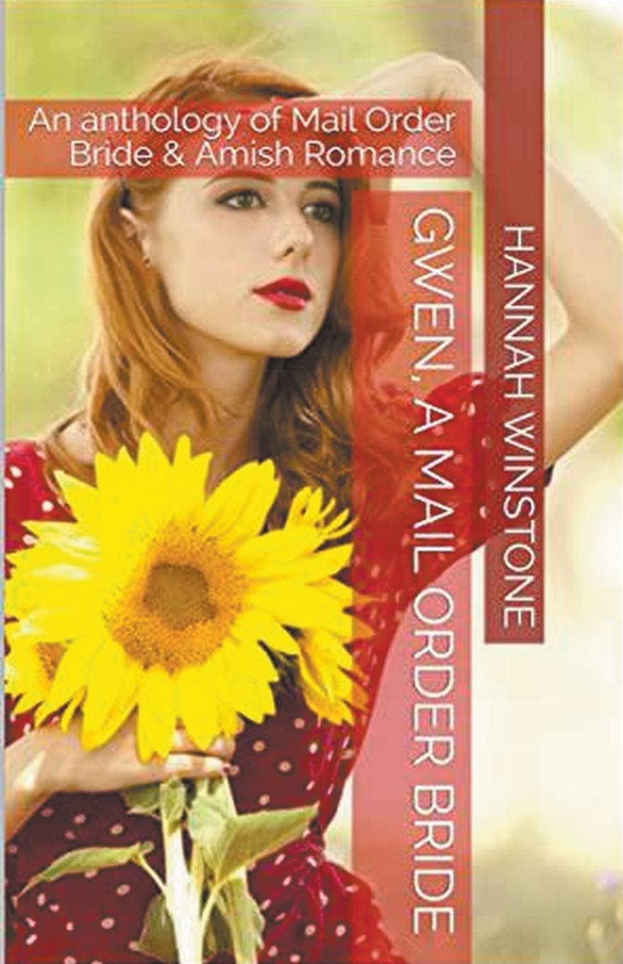 Vorderes Coverbild Gwen, A Mail Order Bride
