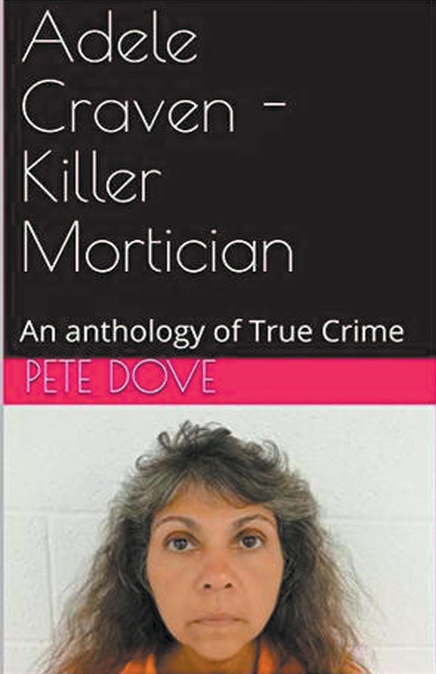 Vorderes Coverbild Adele Craven - Killer Mortician
