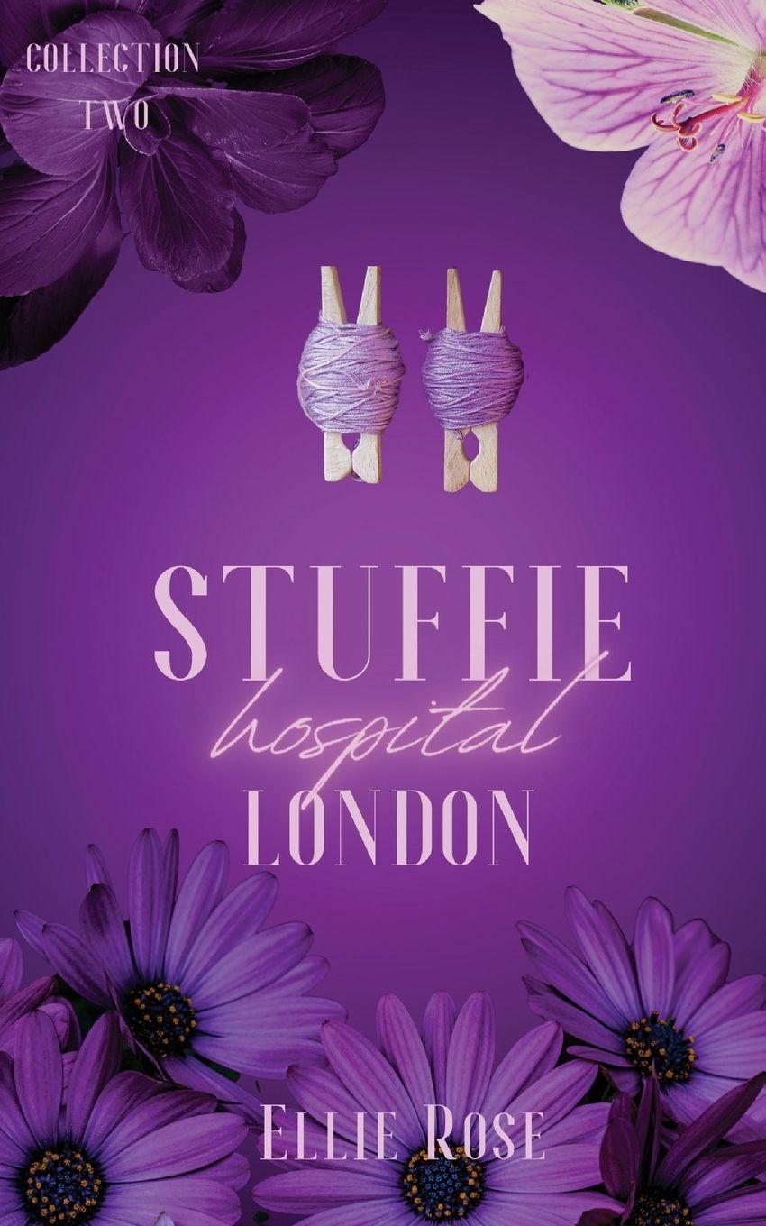 Vorderes Coverbild Stuffie Hospital London