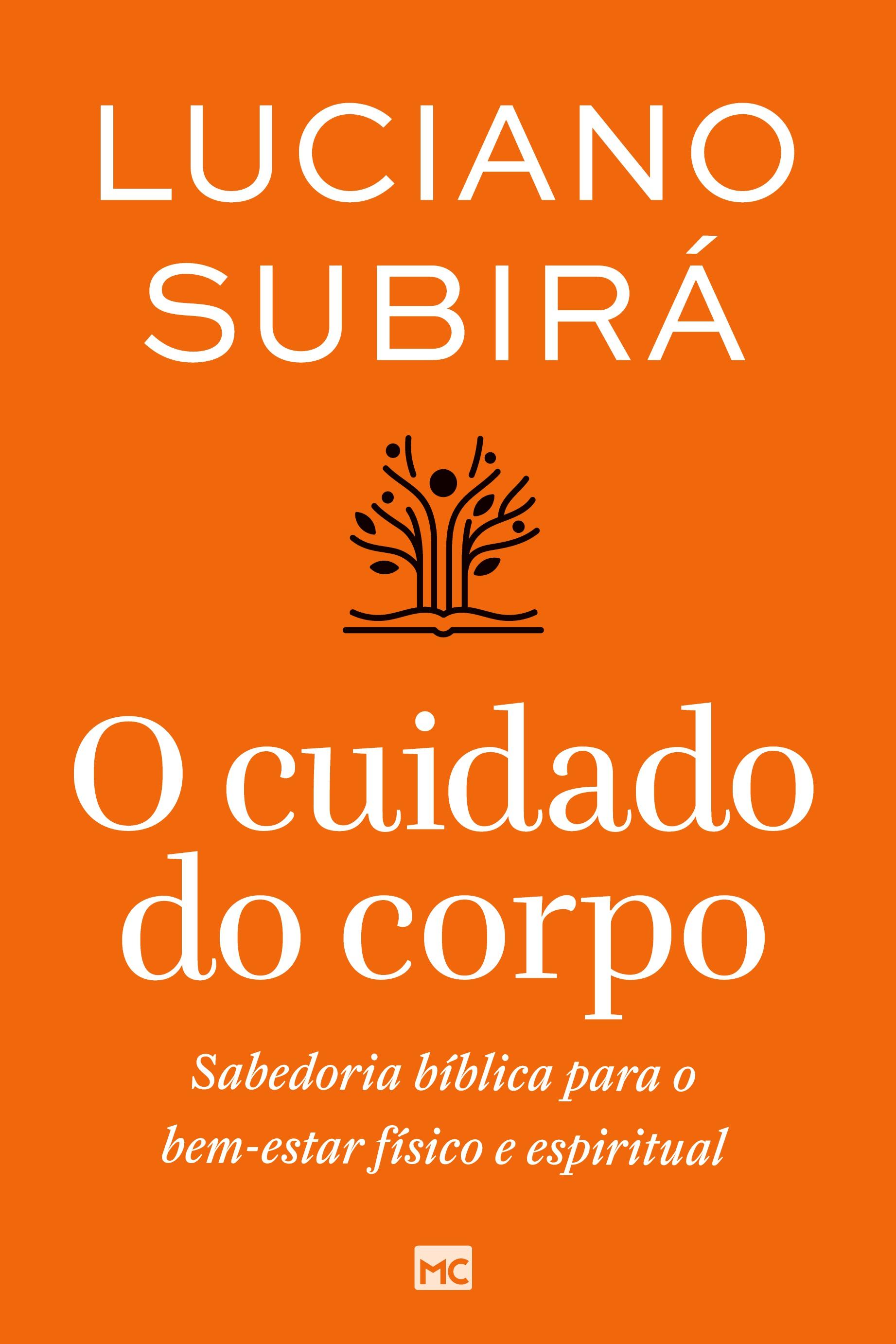 Vorderes Coverbild O cuidado do corpo