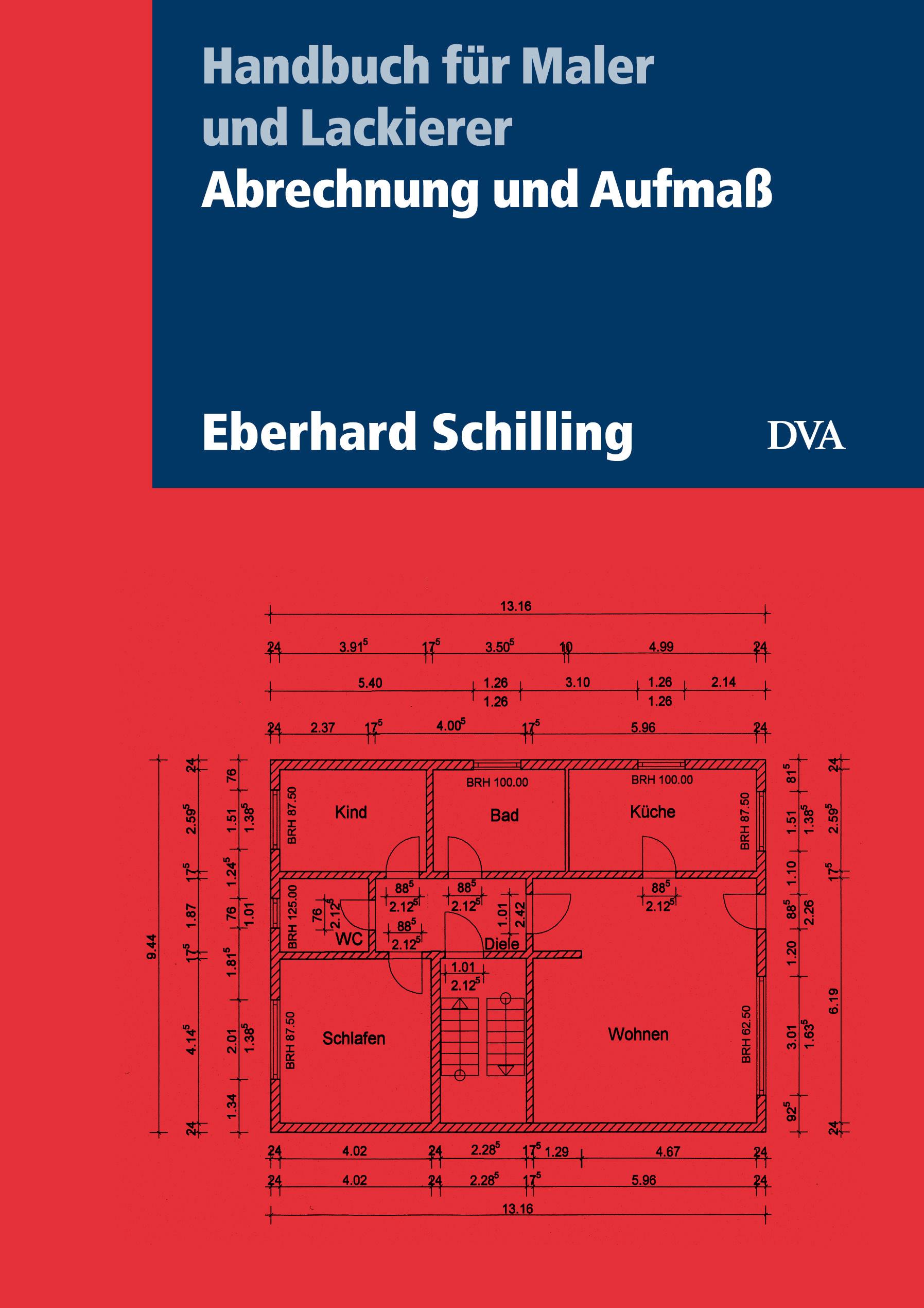 Vorderes Coverbild Abrechnung und Aufmaß