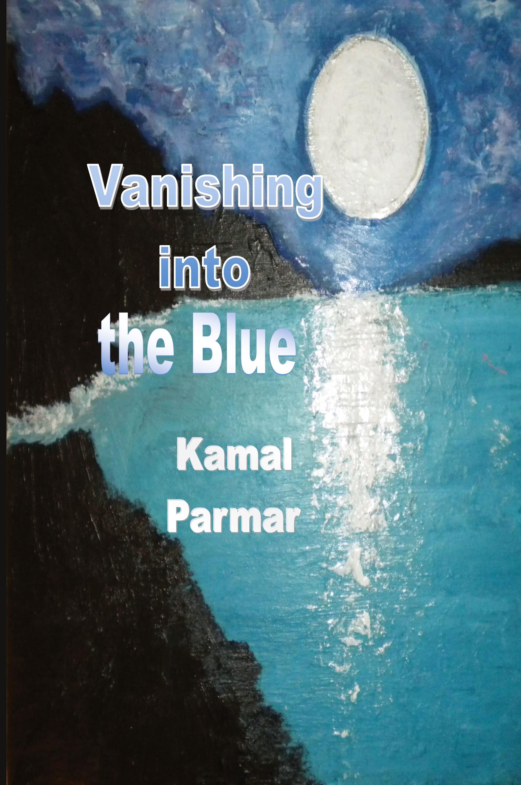Vorderes Coverbild Vanishing Into the Blue