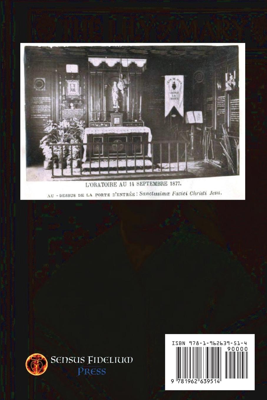 Rückseitencover The Holy Man of Tours