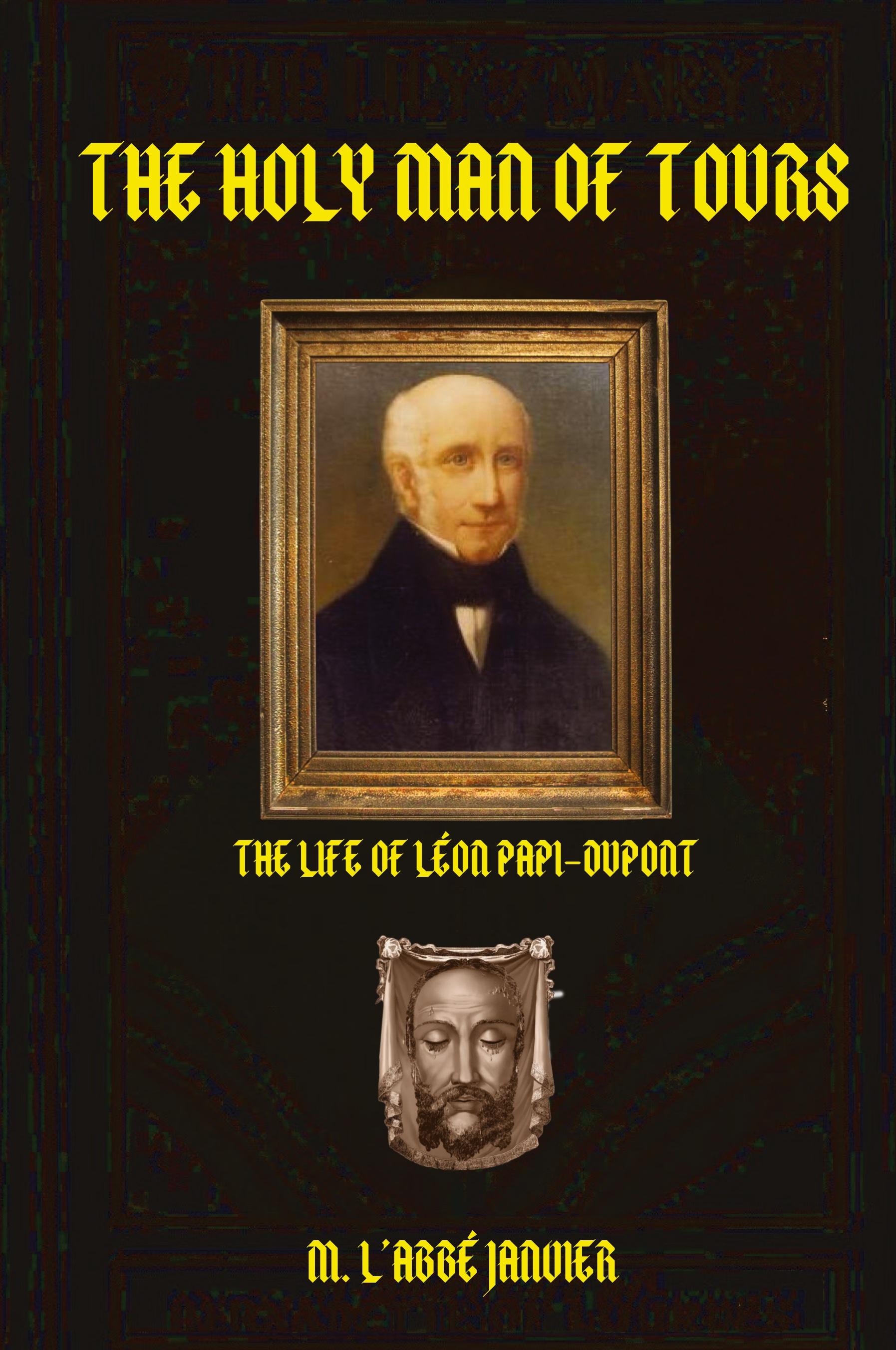 Vorderes Coverbild The Holy Man of Tours