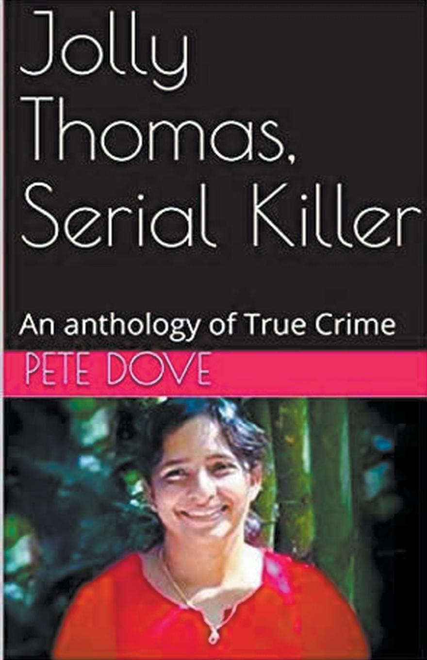 Vorderes Coverbild Jolly Thomas, Serial Killer