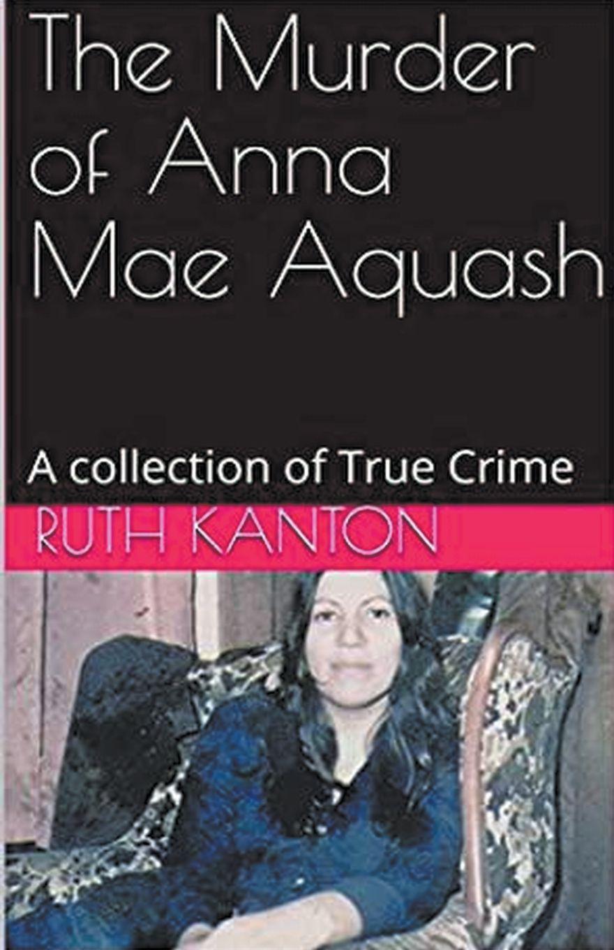 Vorderes Coverbild The Murder of Anna Mae Aquash