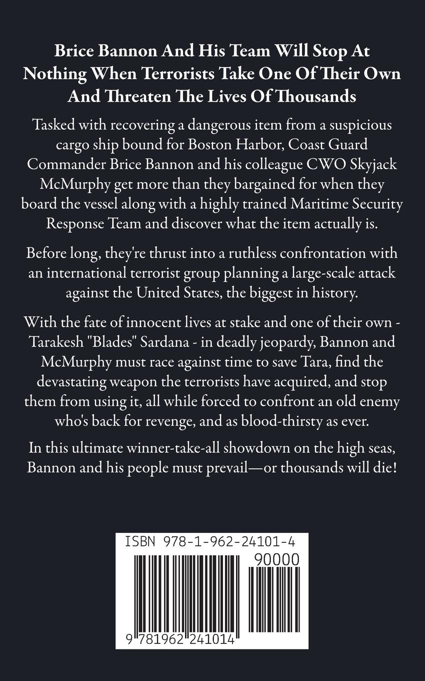 Rückseitencover The Oceanic Princess