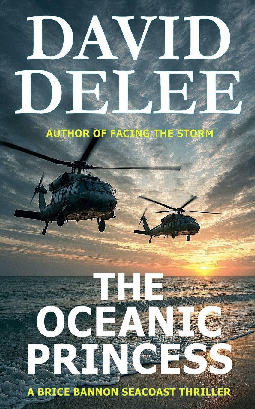 Vorderes Coverbild The Oceanic Princess