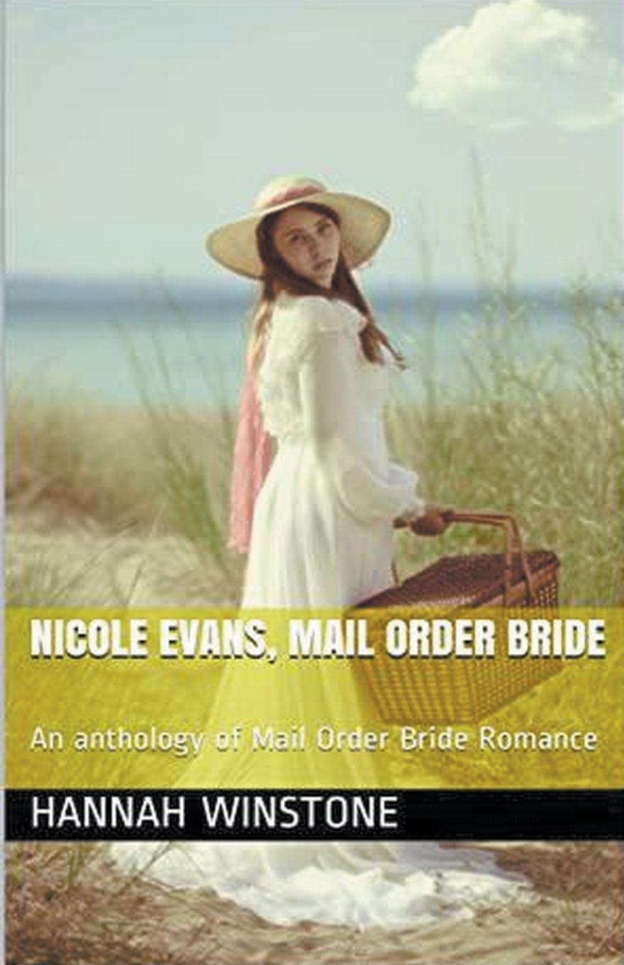 Vorderes Coverbild Nicole Evans, Mail Order Bride