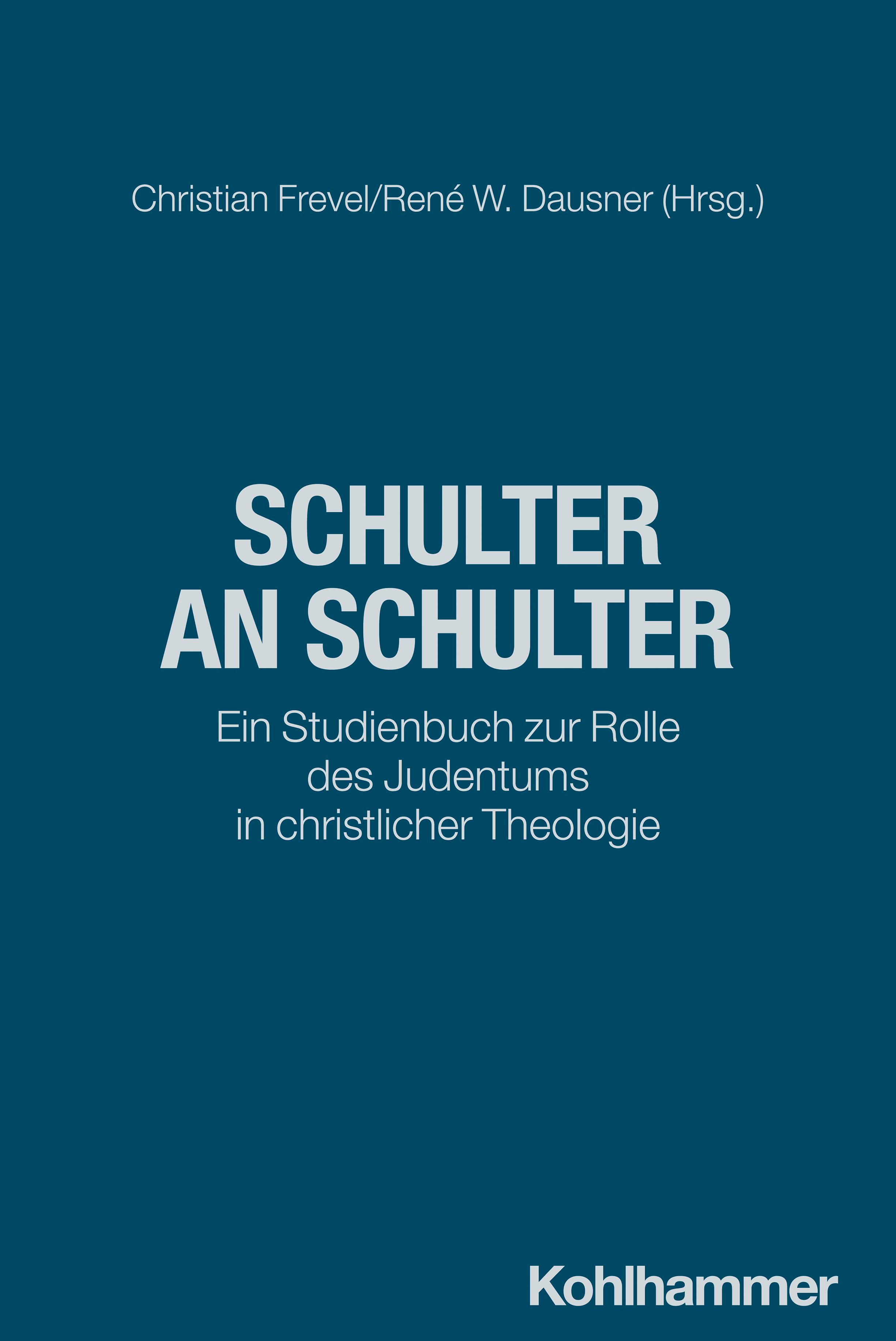 Vorderes Coverbild Schulter an Schulter
