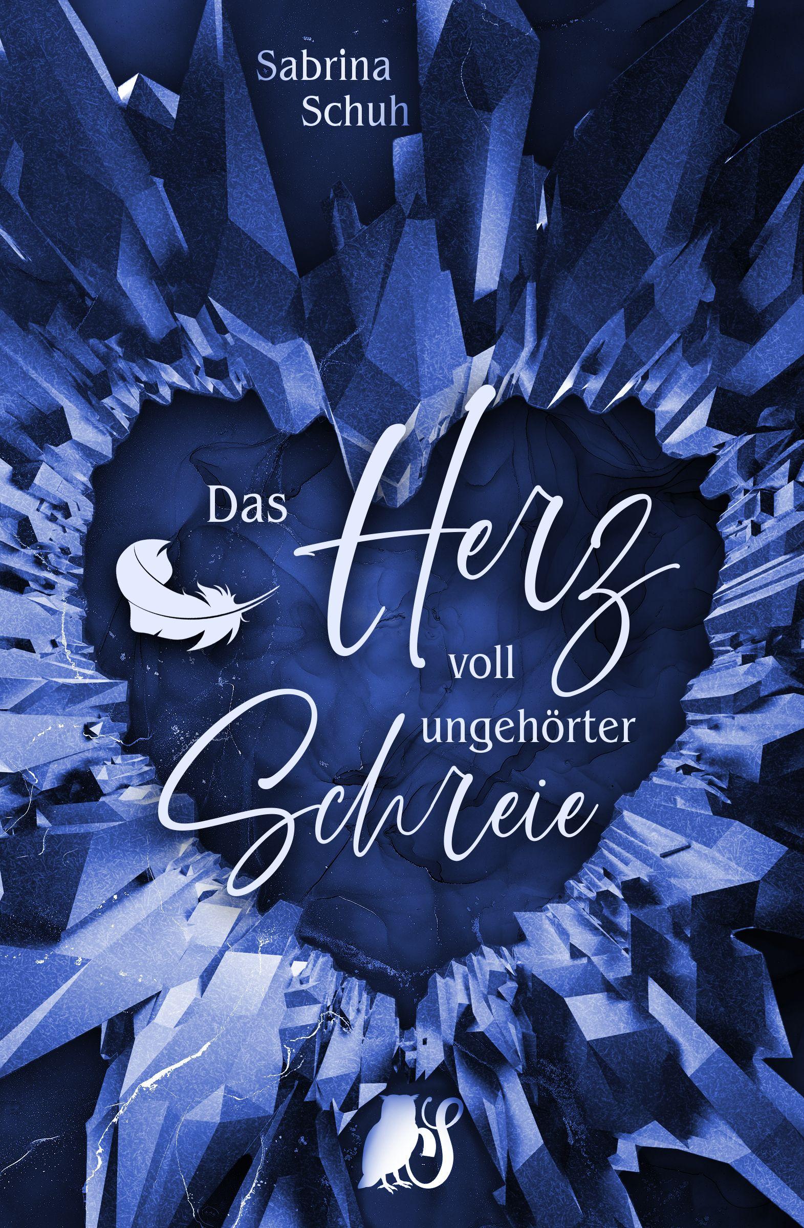 Vorderes Coverbild Das Herz voll ungehörter Schreie