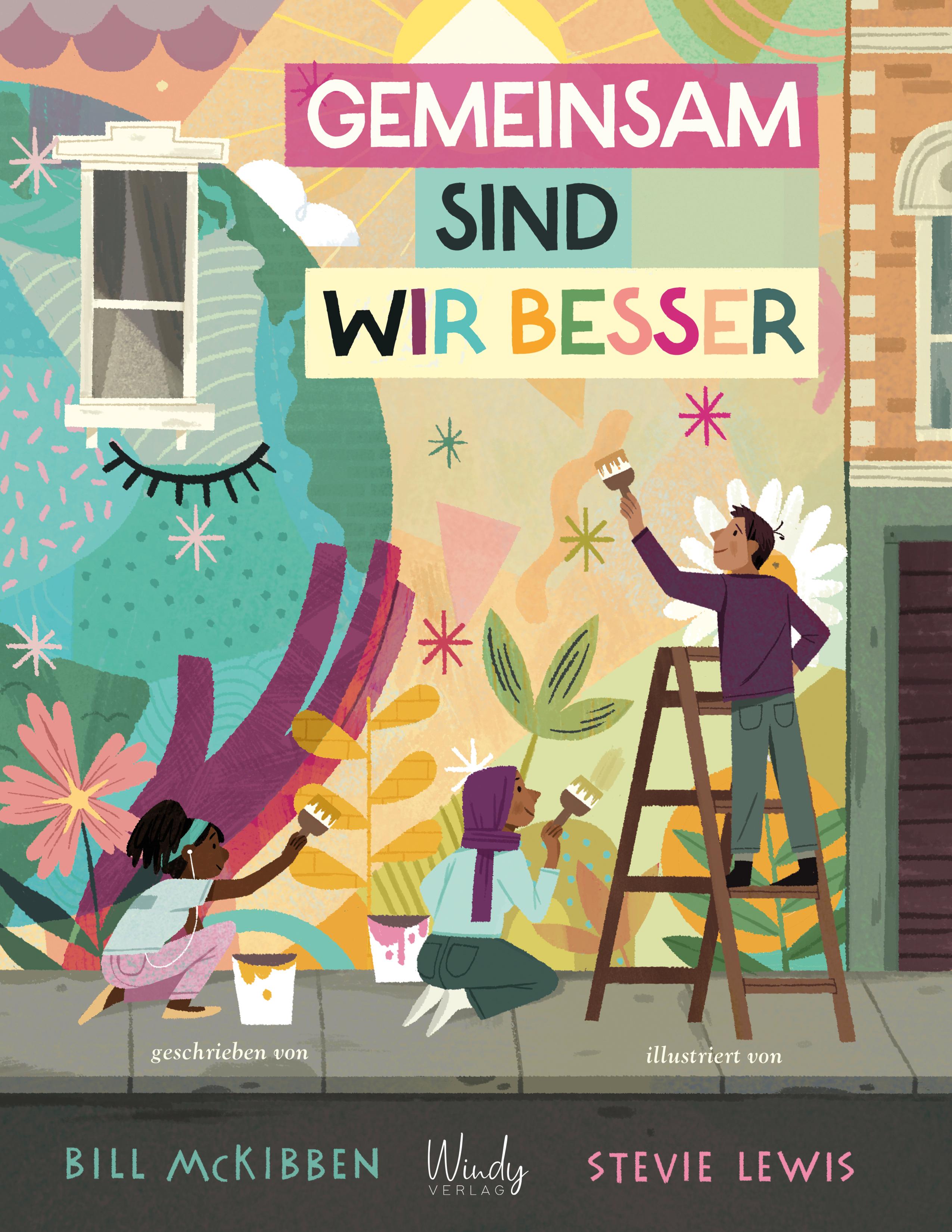Vorderes Coverbild Gemeinsam sind wir besser