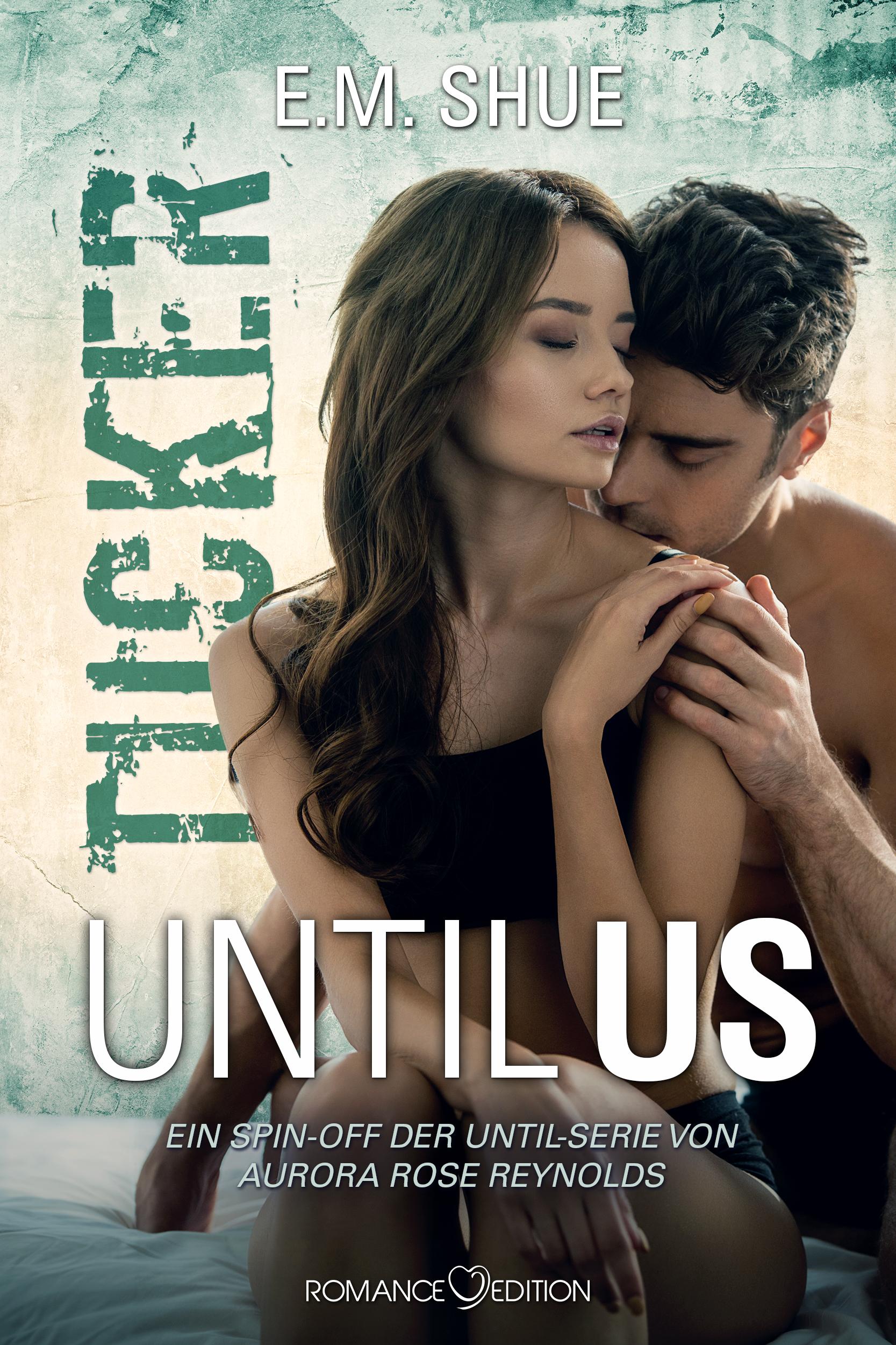 Vorderes Coverbild Until Us: Tucker