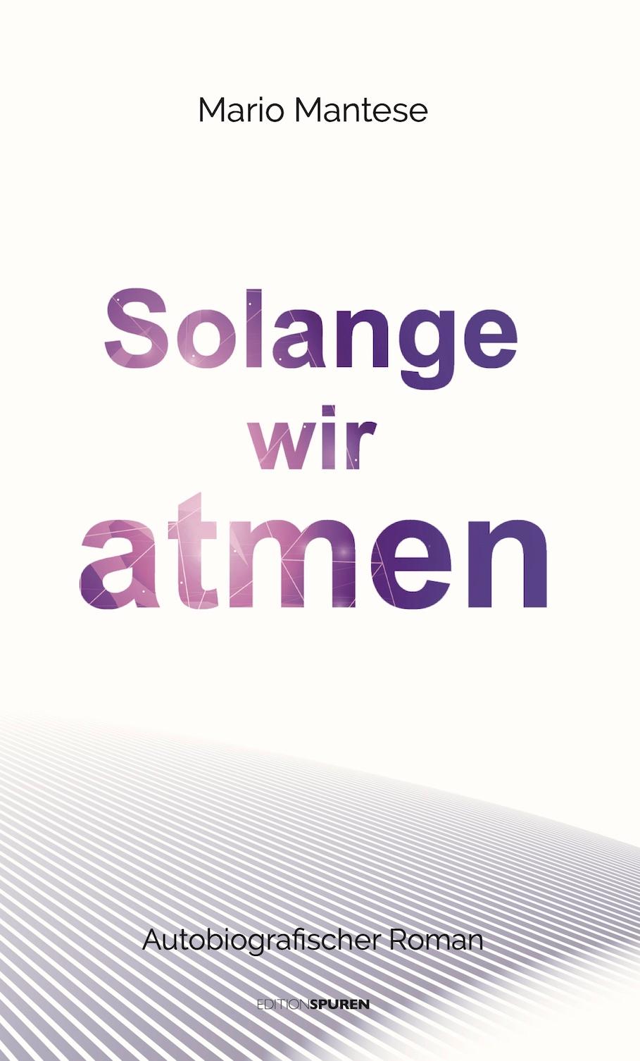 Vorderes Coverbild Solange wir atmen
