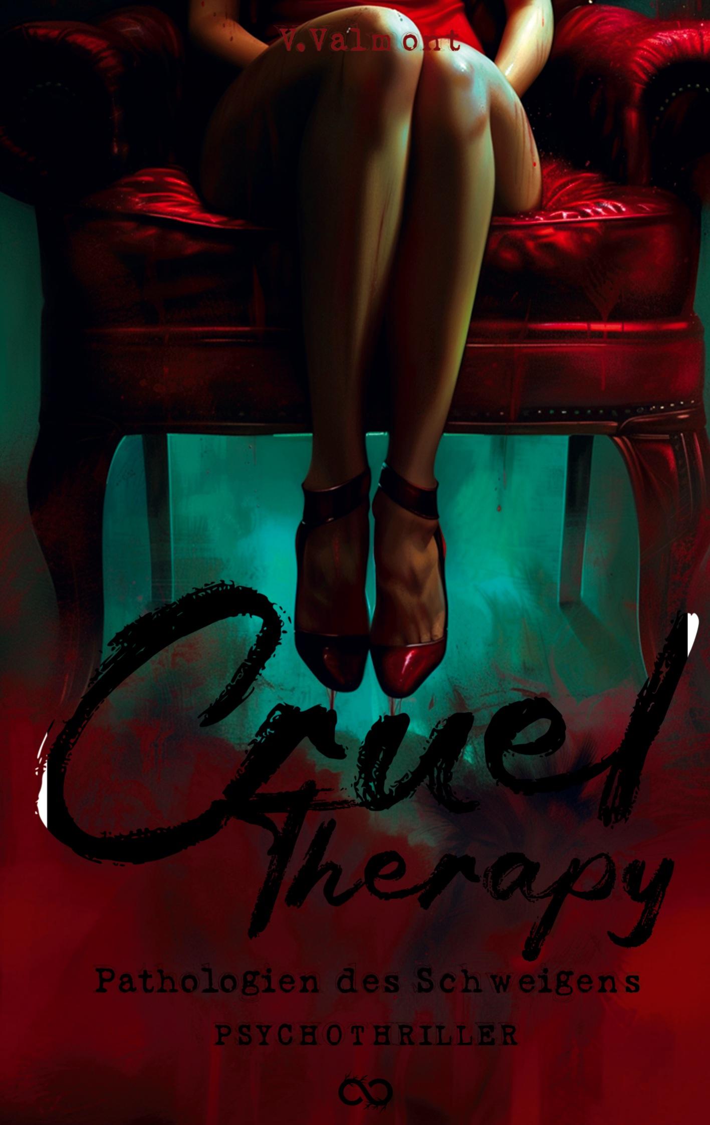 Vorderes Coverbild Cruel Therapy