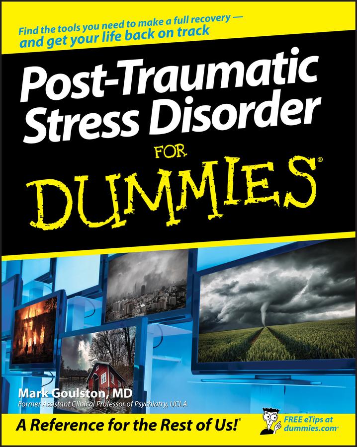 Vorderes Coverbild Post-Traumatic Stress Disorder For Dummies