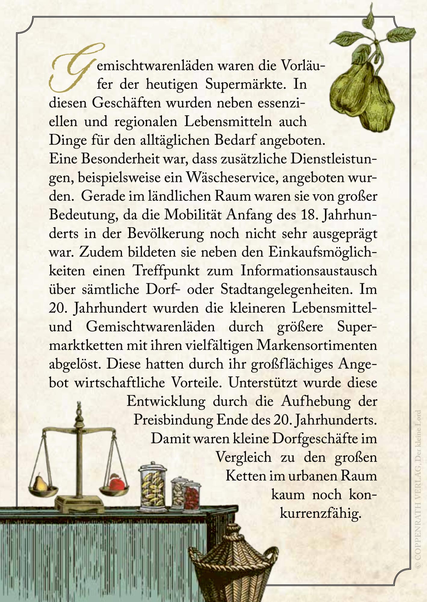 Beispielinhalt (Bild) Der kleine Lord