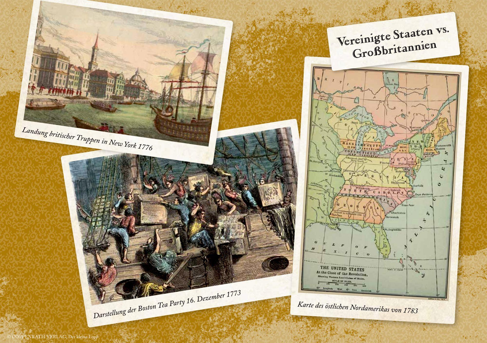 Beispielinhalt (Bild) Der kleine Lord