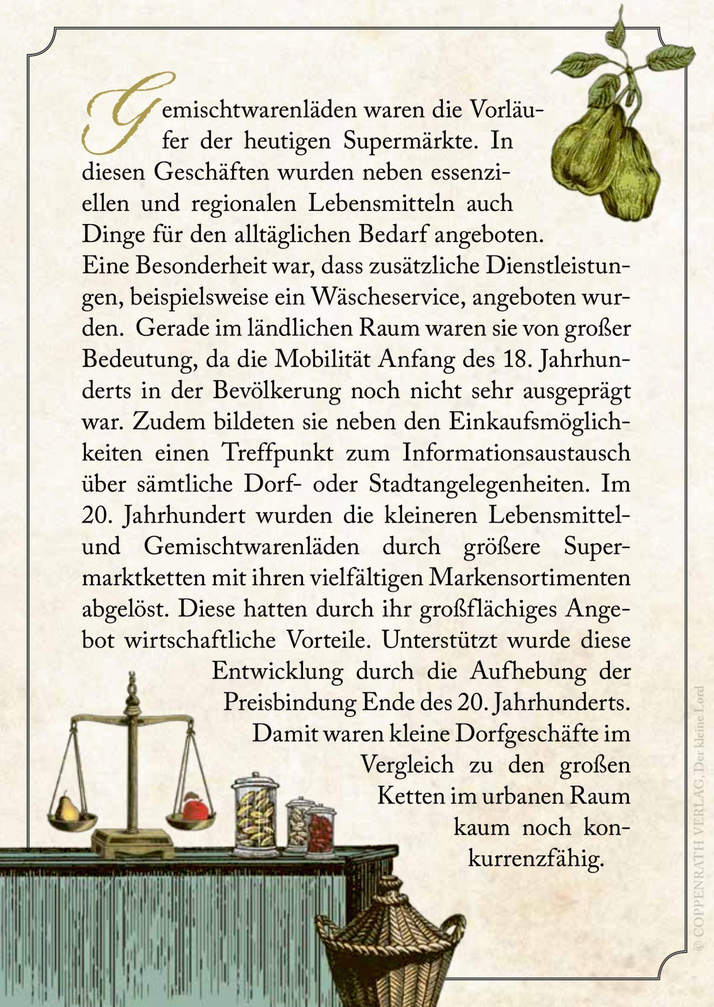 Beispielinhalt (Bild) Der kleine Lord