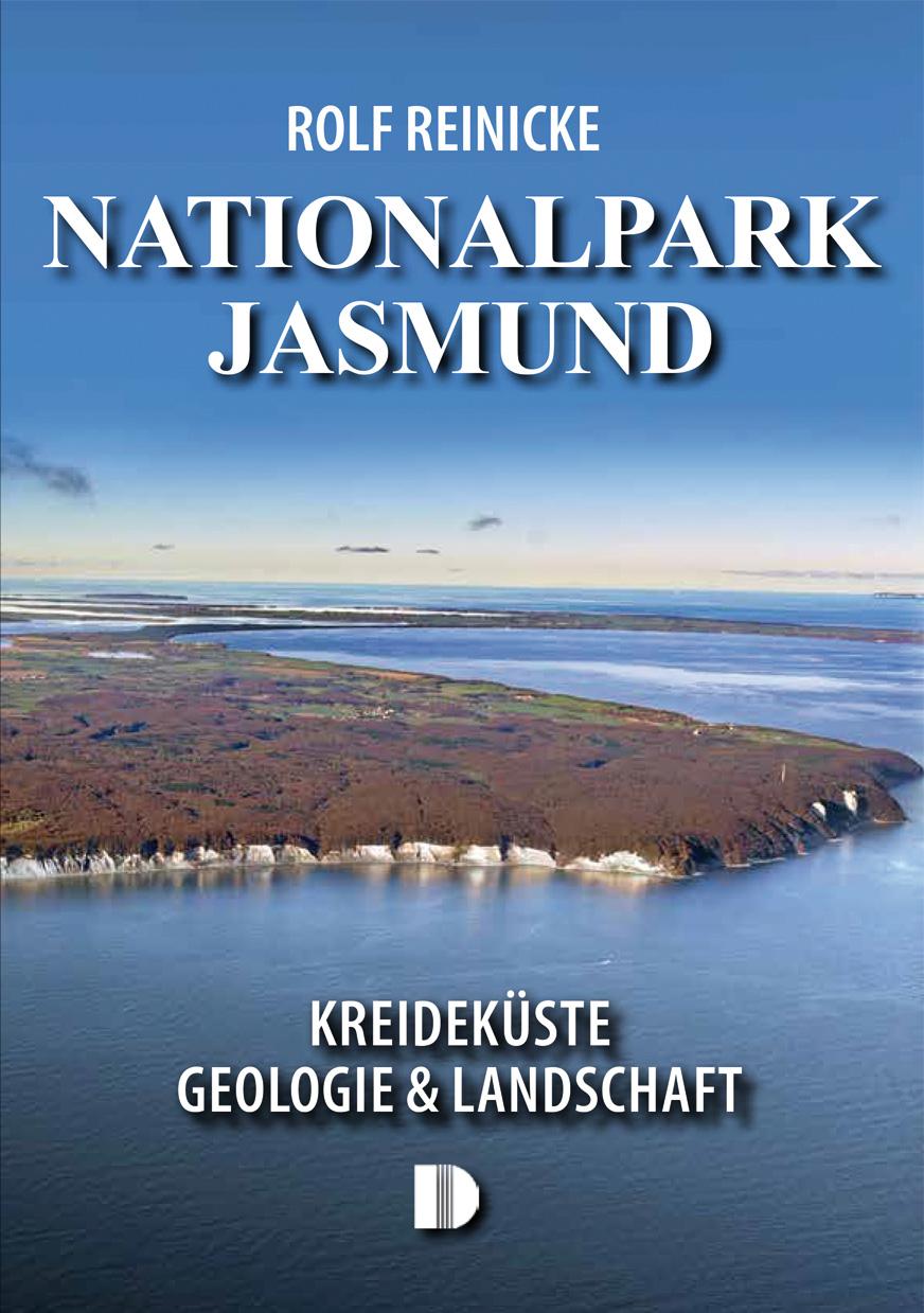 Vorderes Coverbild Nationalpark Jasmund