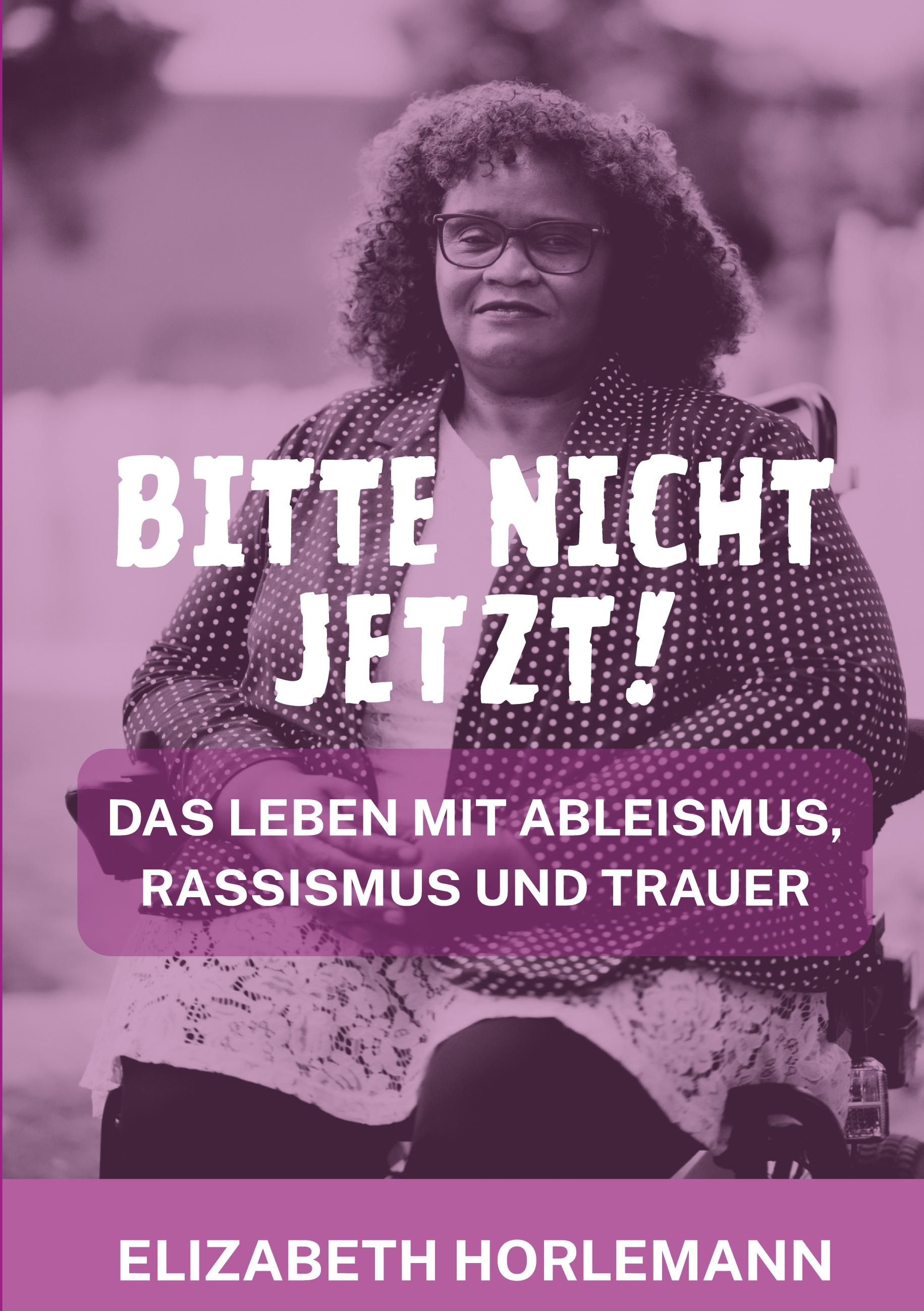 Vorderes Coverbild Bitte nicht jetzt!