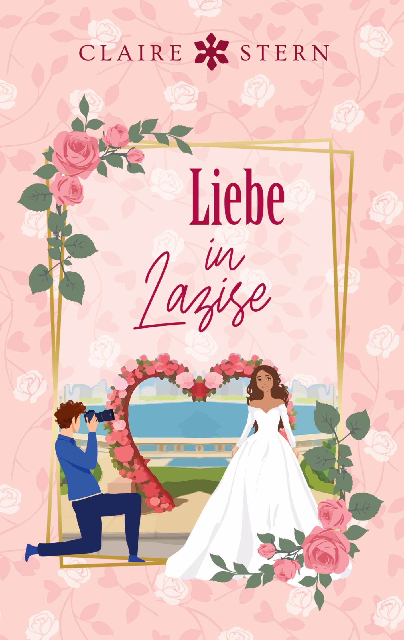 Vorderes Coverbild Liebe in Lazise