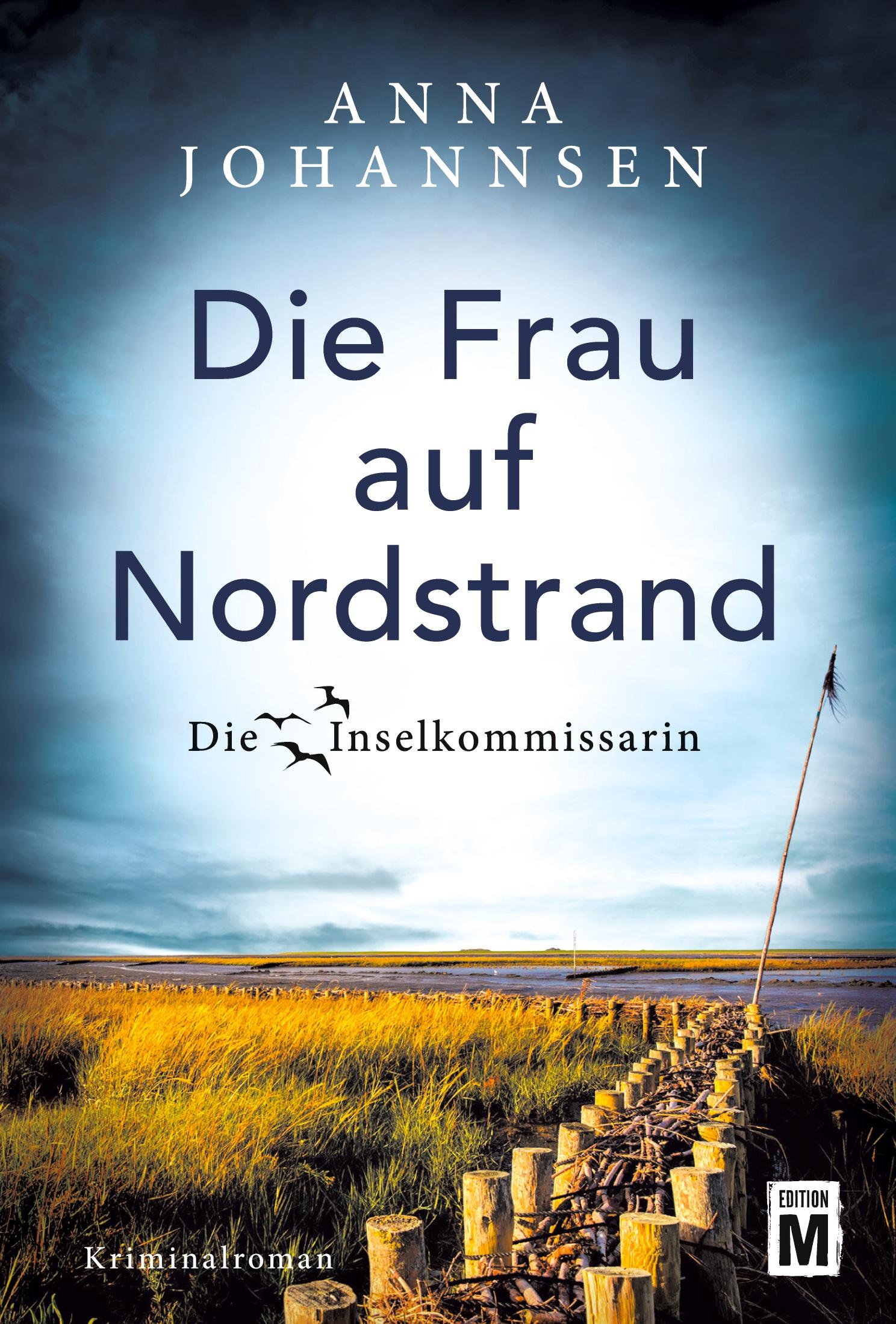Vorderes Coverbild Die Frau auf Nordstrand