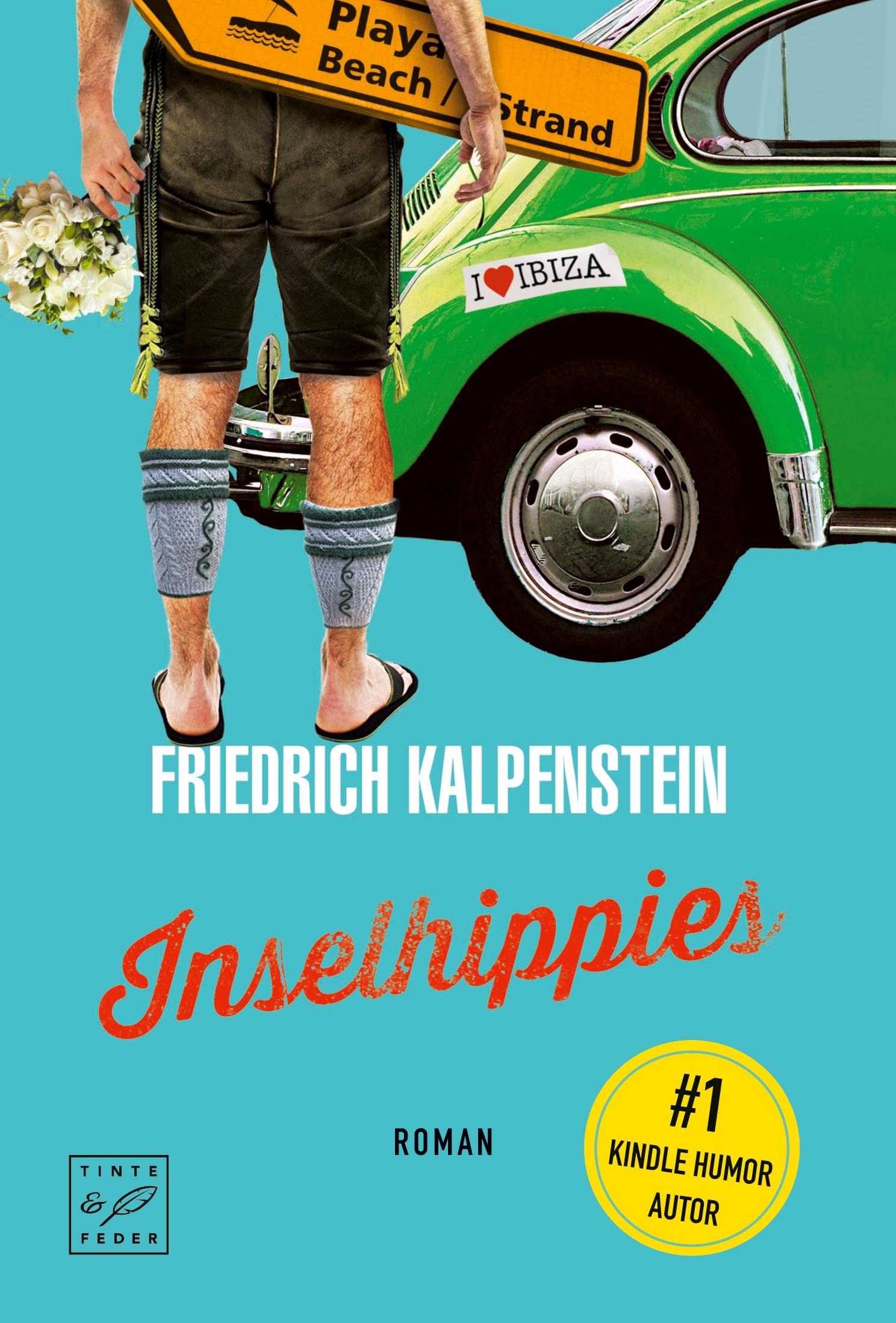 Vorderes Coverbild Inselhippies