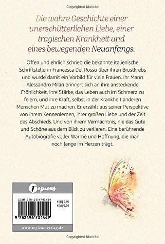 Rückseitencover In mir lebst du weiter