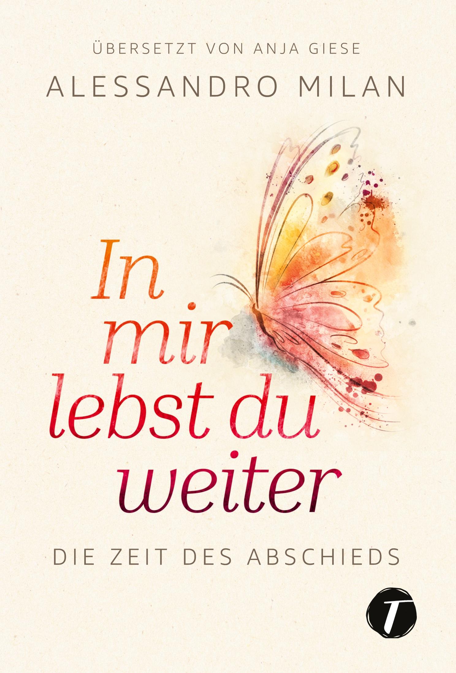 Vorderes Coverbild In mir lebst du weiter