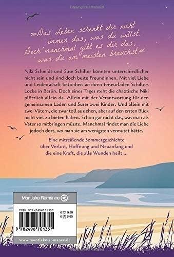 Rückseitencover An einem Sonntag im August