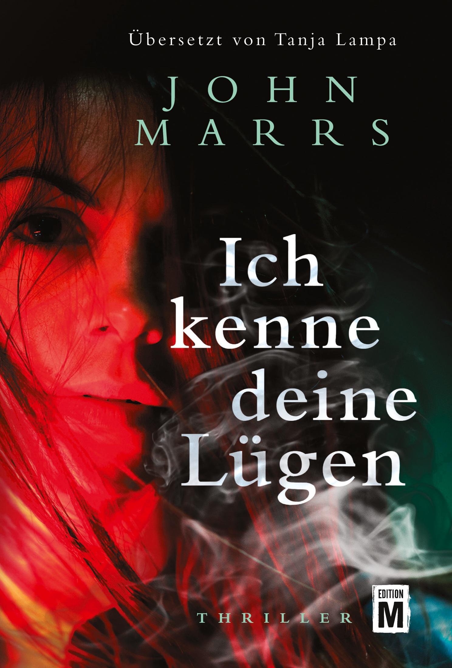 Vorderes Coverbild Ich kenne deine Lügen