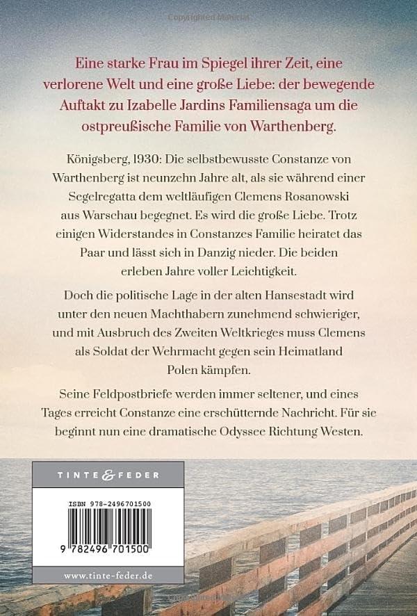 Rückseitencover Libellenjahre