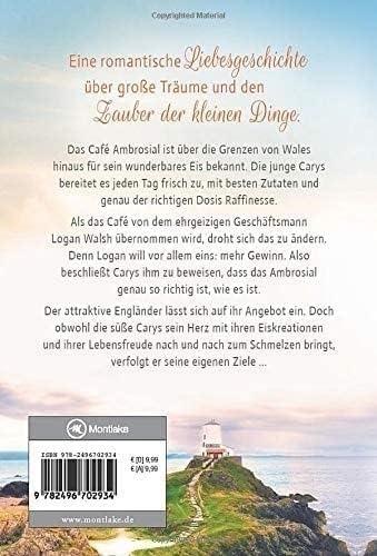 Rückseitencover Cremig zart verführt