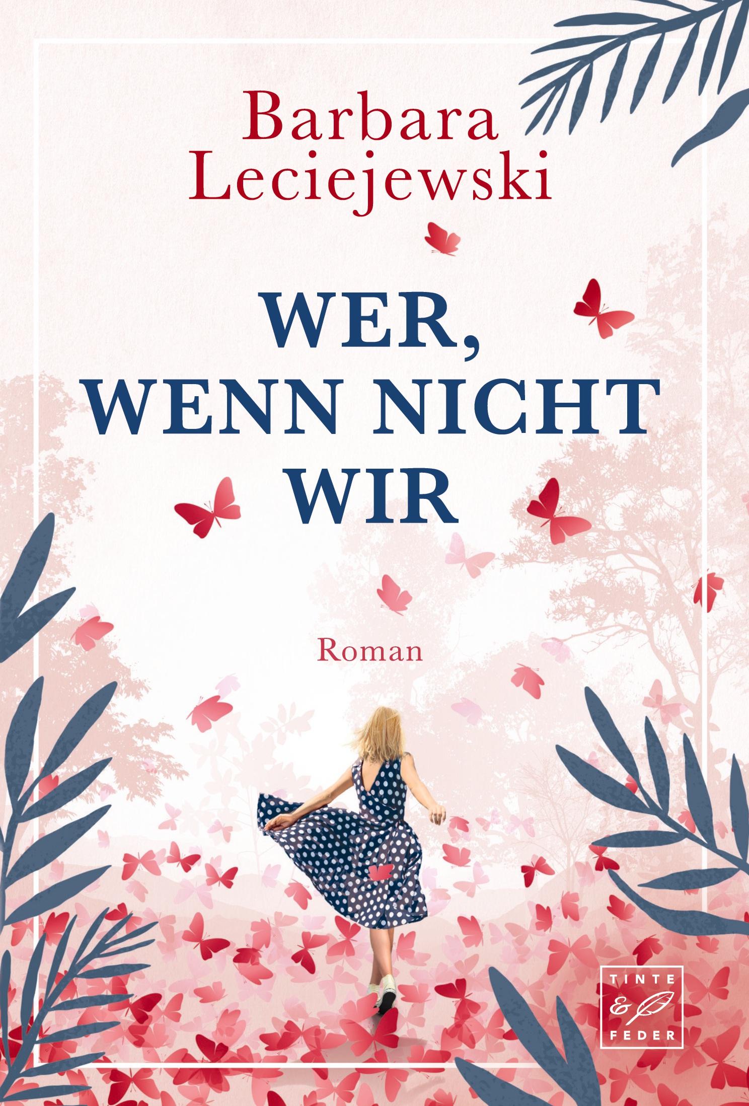 Vorderes Coverbild Wer, wenn nicht wir