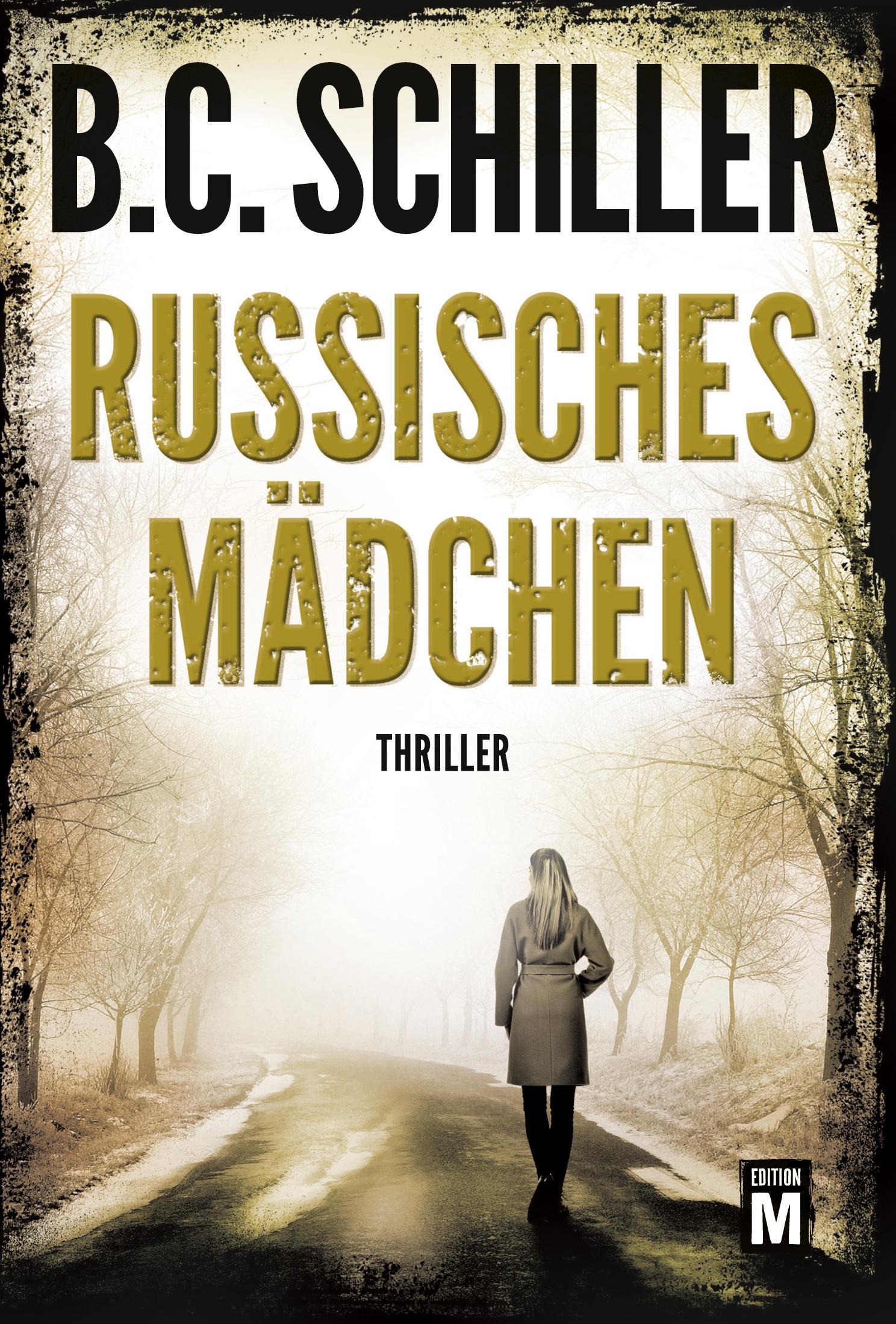 Vorderes Coverbild Russisches Mädchen