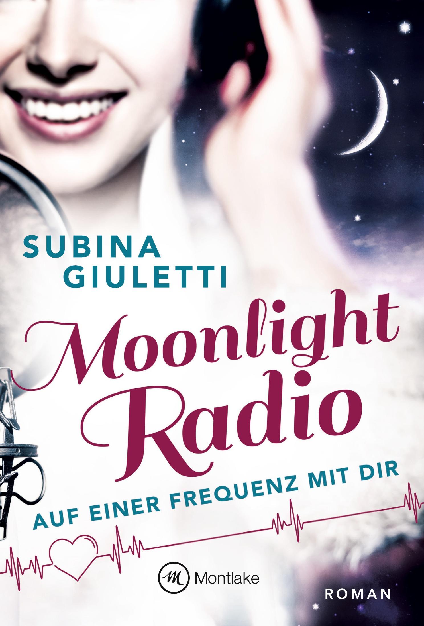 Vorderes Coverbild Moonlight Radio