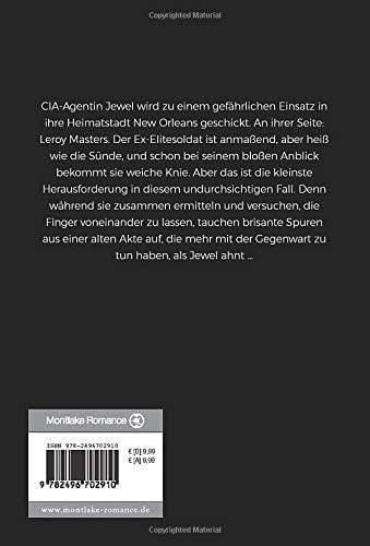 Rückseitencover Splitter im Herzen