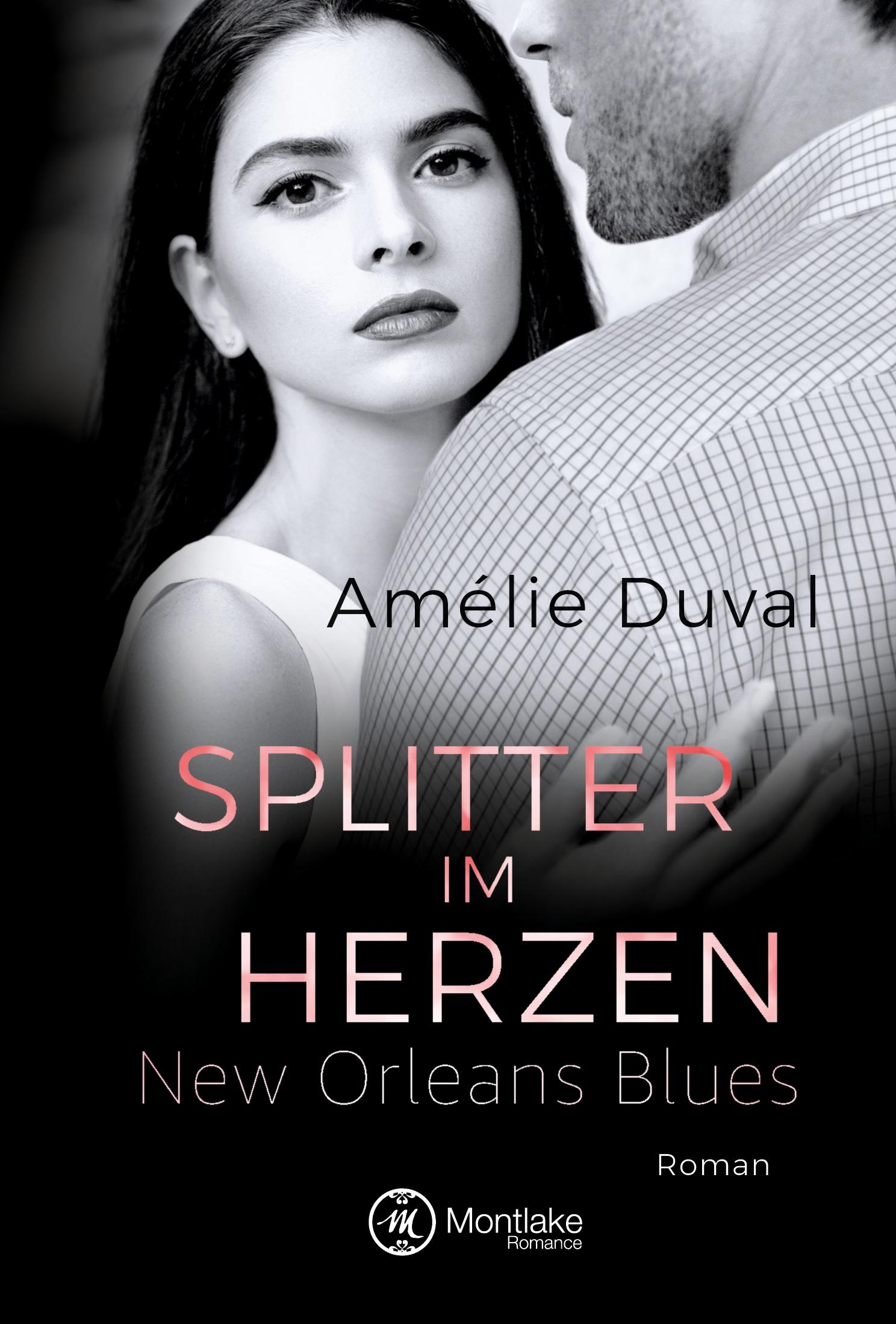 Vorderes Coverbild Splitter im Herzen